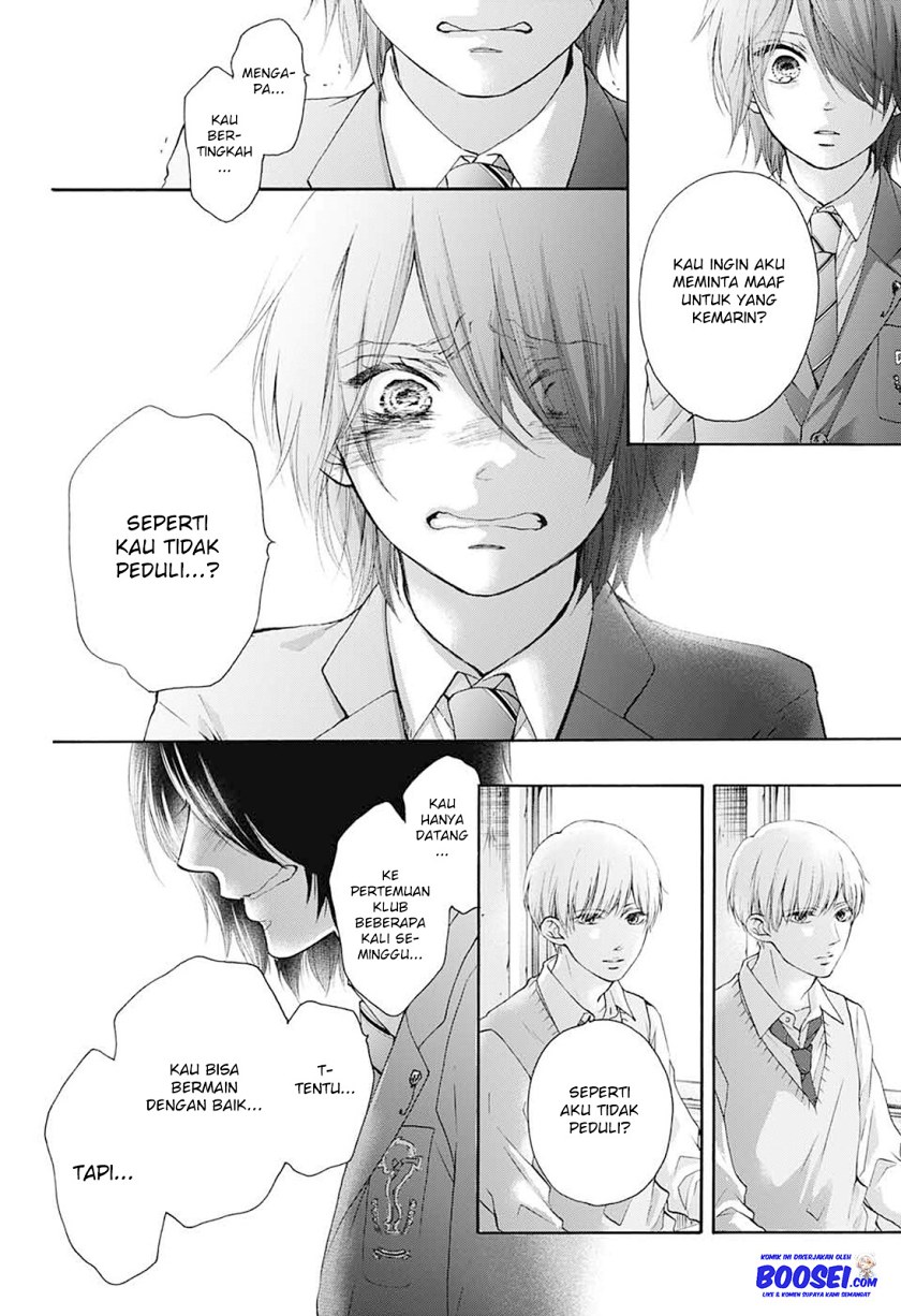 Kono Oto Tomare! Chapter 80 Bahasa Indonesia